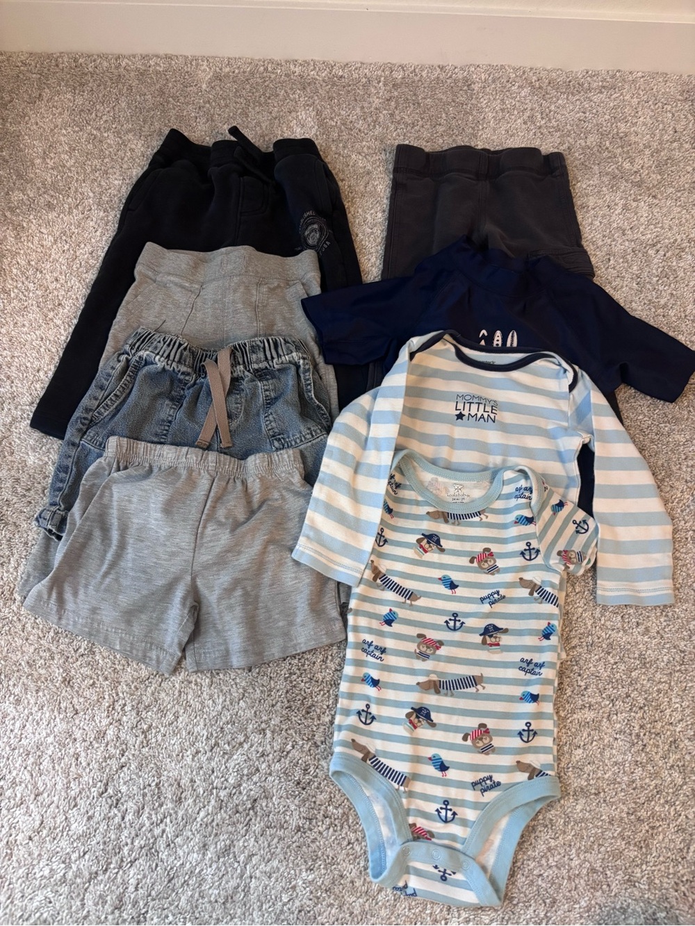 Boys 24mth/2T clothing lot